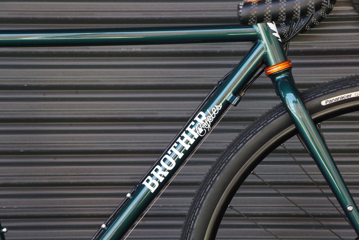 tempra cycle ピスト コグ 17T テンプラサイクル 名店に聞くおすすめ自転車｜tempra cycle編】時代は自転車×キャンプ