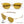 Load image into Gallery viewer, SOLAIZE サングラス(偏光レンズ)SLD-001 OUT DOOR - tempra online store