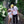 Load image into Gallery viewer, tempra cycle × RUI NAKAMURA キッズTシャツ - tempra online store
