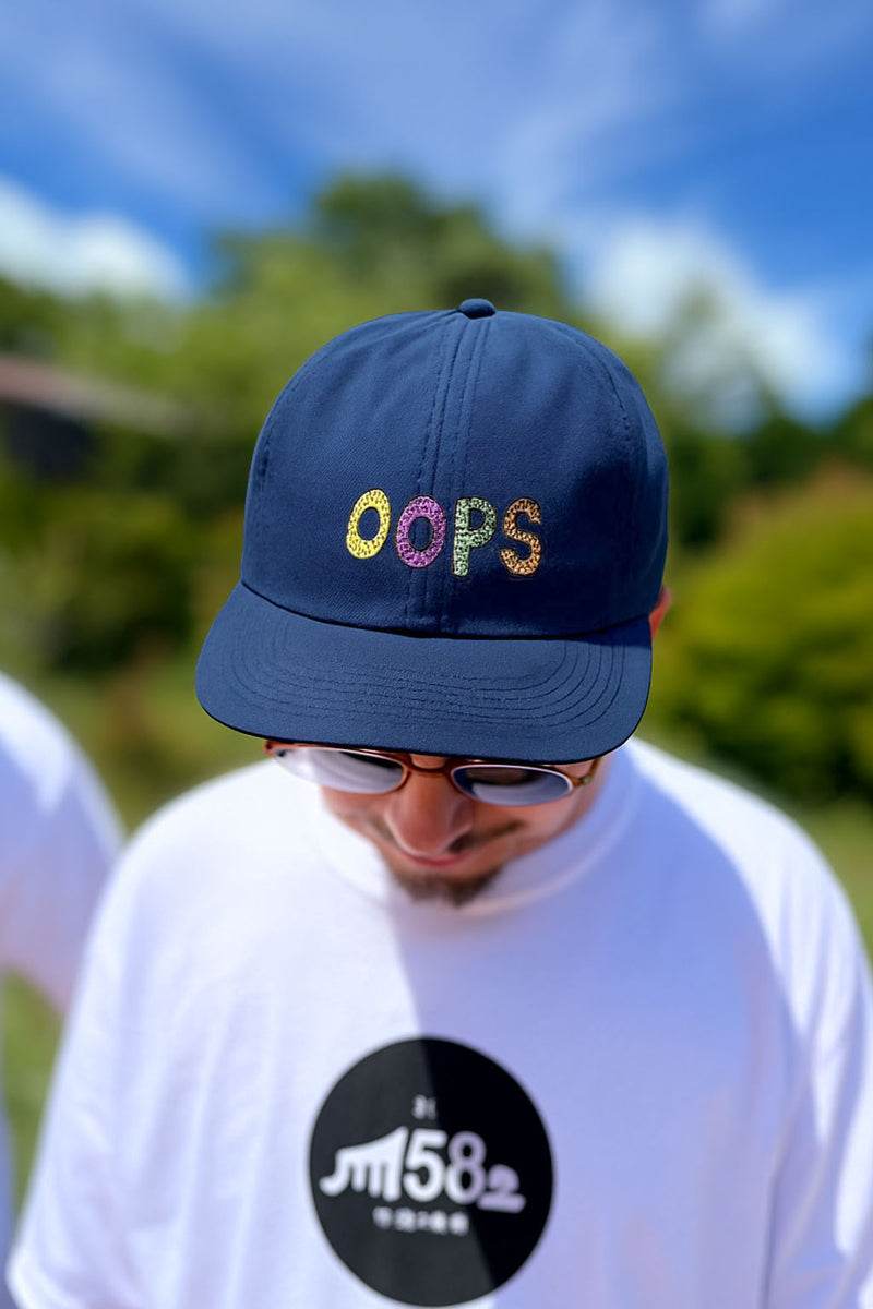 oops キャップ OOPS CAP – tempra online store