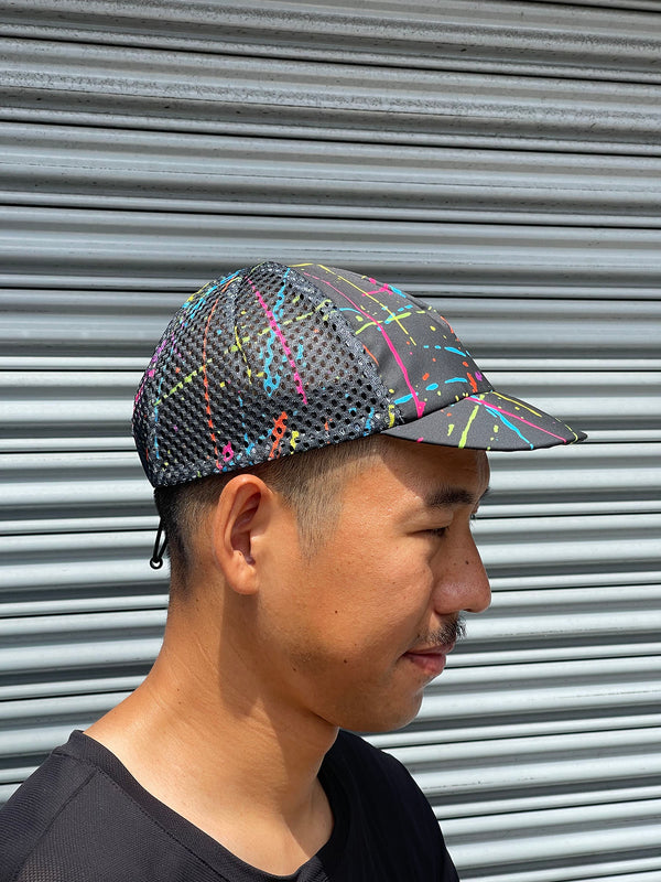 tempra cycle × velospica / The Cycling Cap