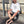 Load image into Gallery viewer, RUI NAKAMURA × tempra Tシャツ ‐ ホワイト - tempra online store
