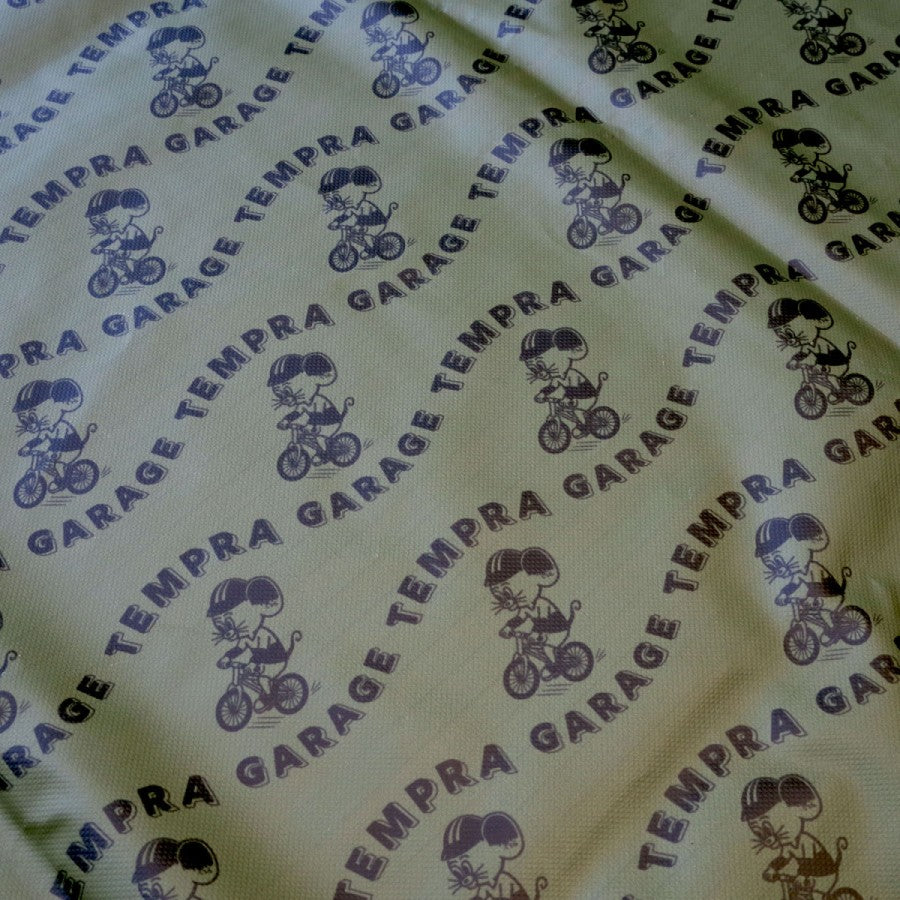 新品ジェリーマルケスTEMPERA GARAGE グランドシートOD TEMPRA GARAGE グランドシート / ジェリーマルケス – tempra