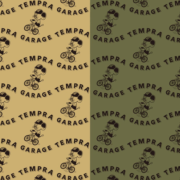 tempra garage グランドシート / ジェリーマルケス
