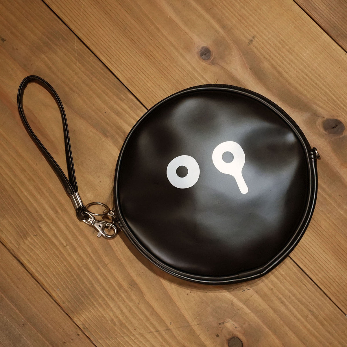 M&D Pouch (Me and Dad Pouchi) Set「神山隆二 RAT FACE ポーチセット 