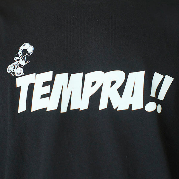 TEMPRA CYCLE Moving Tシャツ