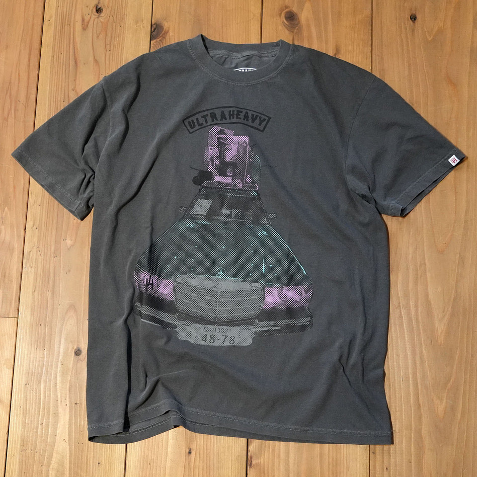 tシャツ ULTRA HEAVY / 神山隆二 Tee レディース メンズ ULTRA HEAVY ⚫︎神山隆二 T-shirt ULTRAHEAVY発足初期を思わ