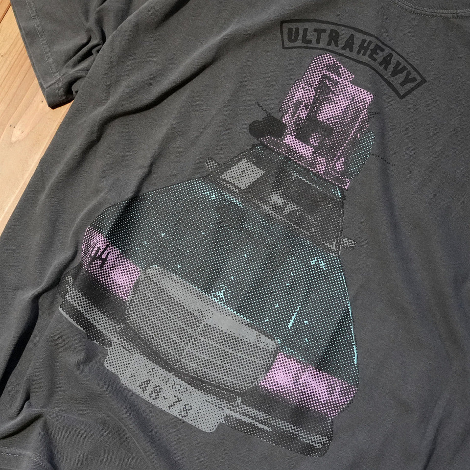 ULTRA HEAVY / 神山隆二 Tシャツ [UH25_003] – tempra online store