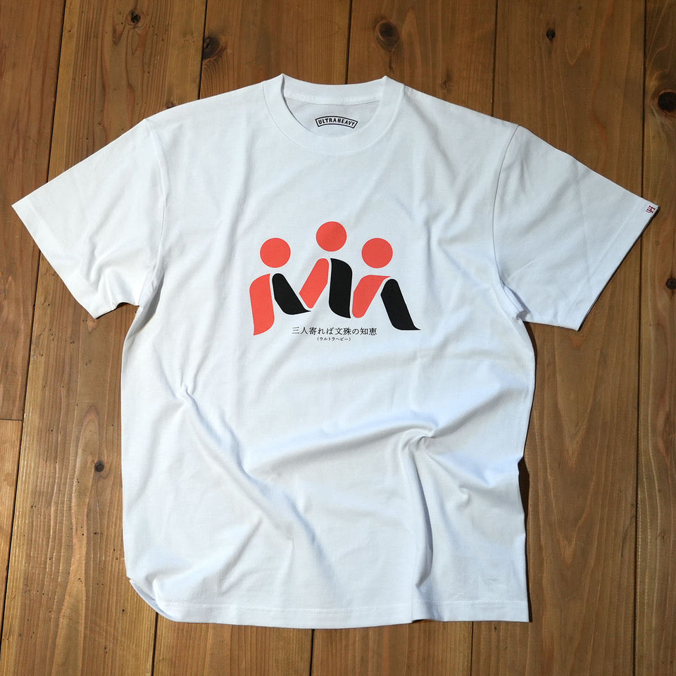 ntm777断捨離セール中  Tシャツ ULTRA HEAVY / ジェリー鵜飼 Tシャツ [UH25_002] – tempra