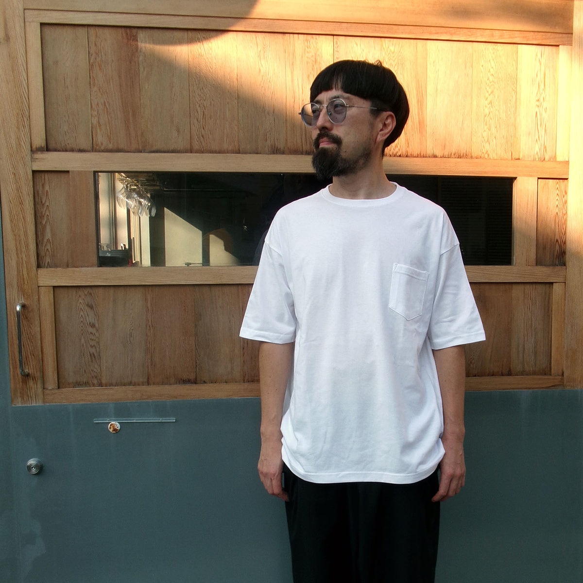 TEMPRA CYCLE「VISOR GIRL／バイザーガール」Tシャツ – tempra online