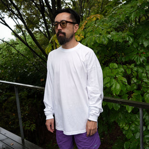 tpc 「VISOR GIRL/バイザーガール」ロングTシャツ - tempra online store