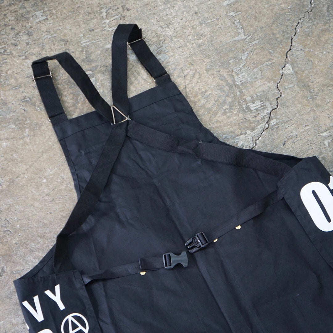 ULTRA HEAVY / HEAVY ULTRA 01 エプロン（JOCKRIC） – tempra online store