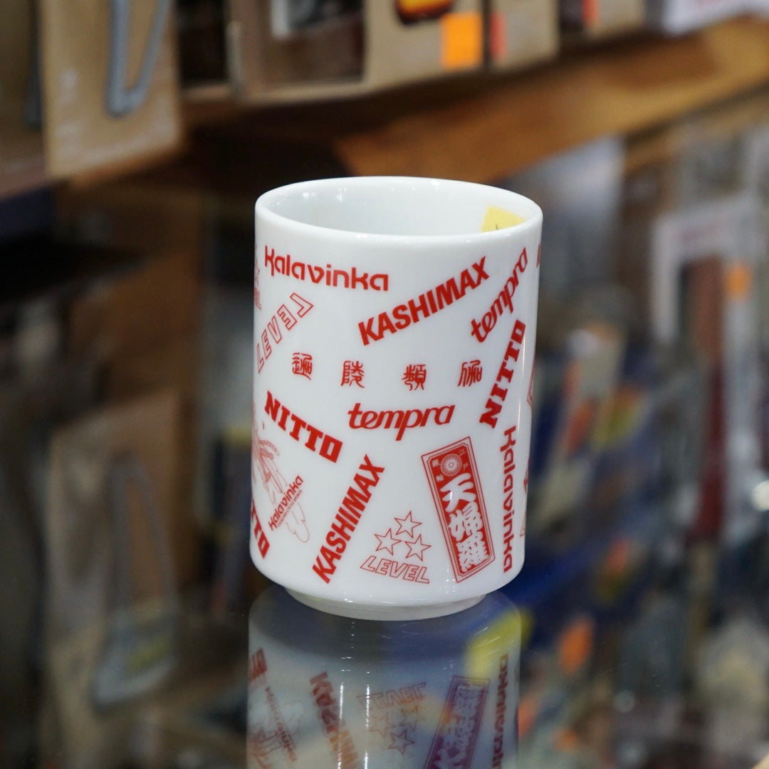 Do you know me? 湯呑み – tempra online store