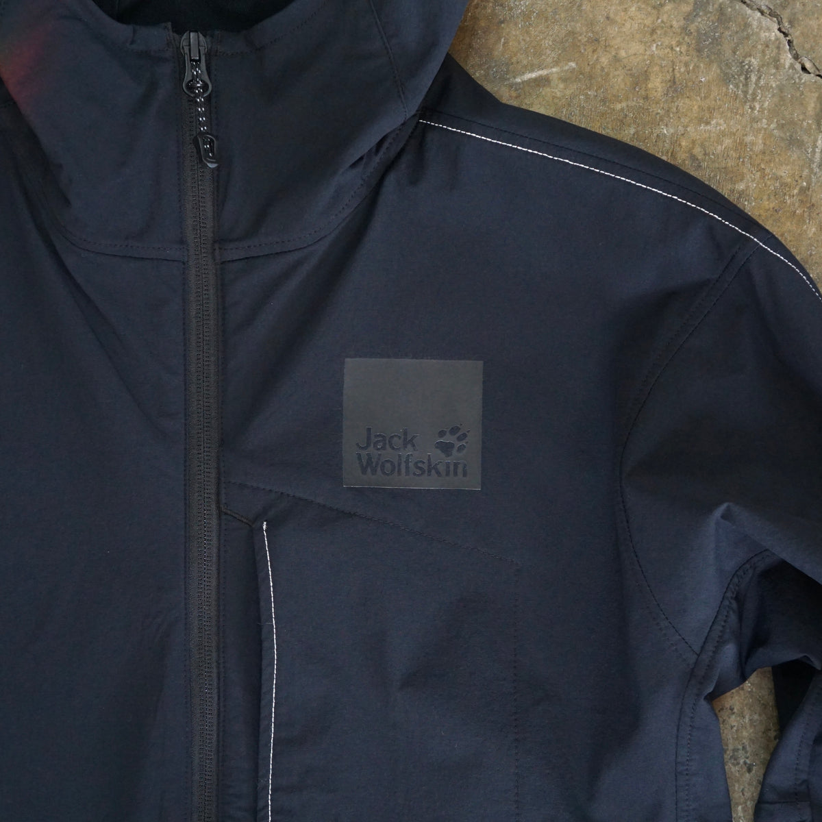 Jack Wolfskin / JP JOYRIDE JKT（PFCフリー撥水）