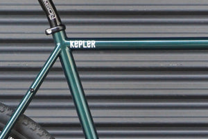 ギャラクティックツアラー！ Brother Cycles “KEPLER” の話