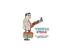 7/18（土）・19（日）の2日間「RUI NAKAMURA POPUP」をtempra cycle & garageにて開催！