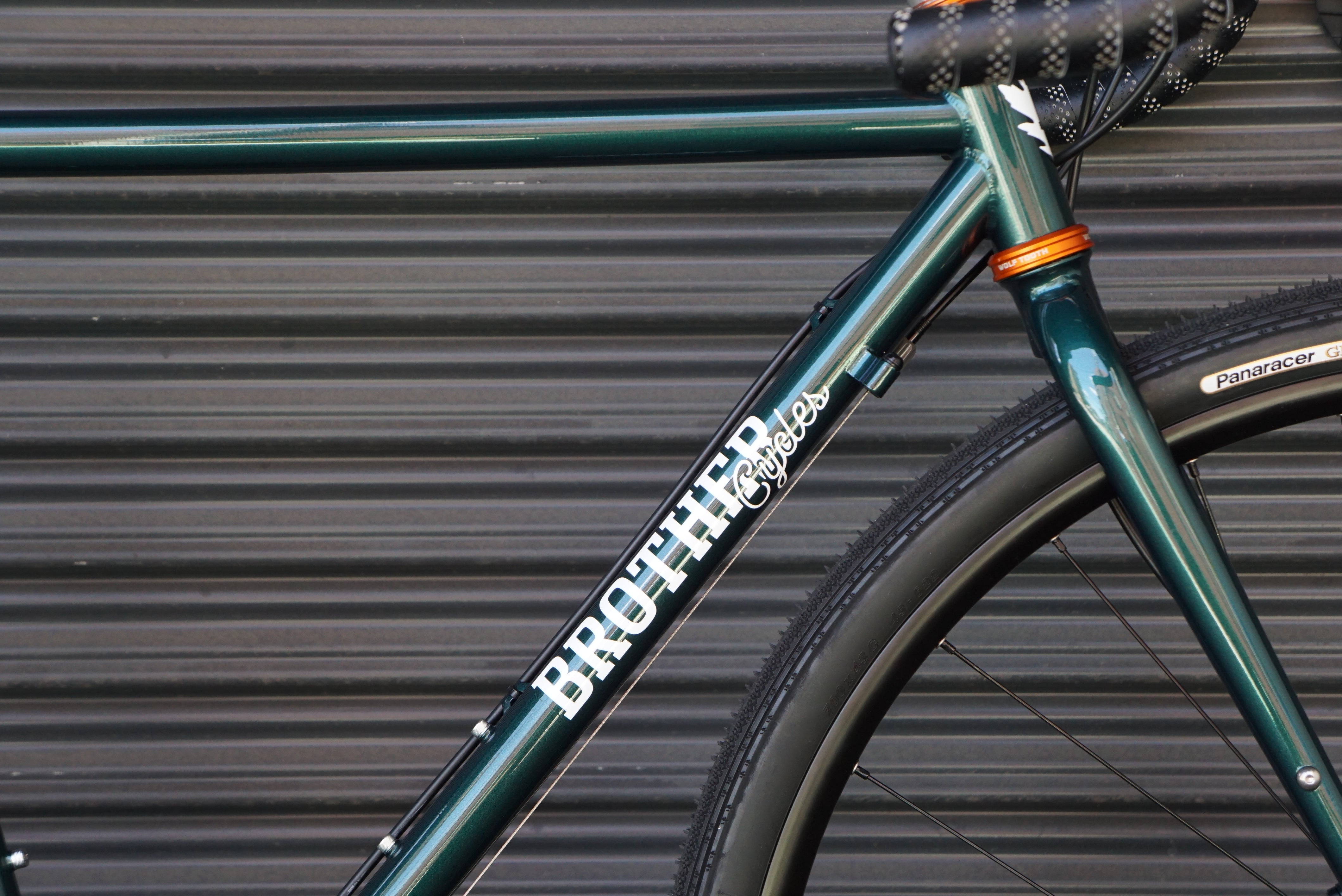 テンプラビルド] O's Brother Cycles KEPLER “Commuter+“