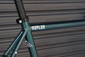 続・Brother Cycles「KEPLER」の話
