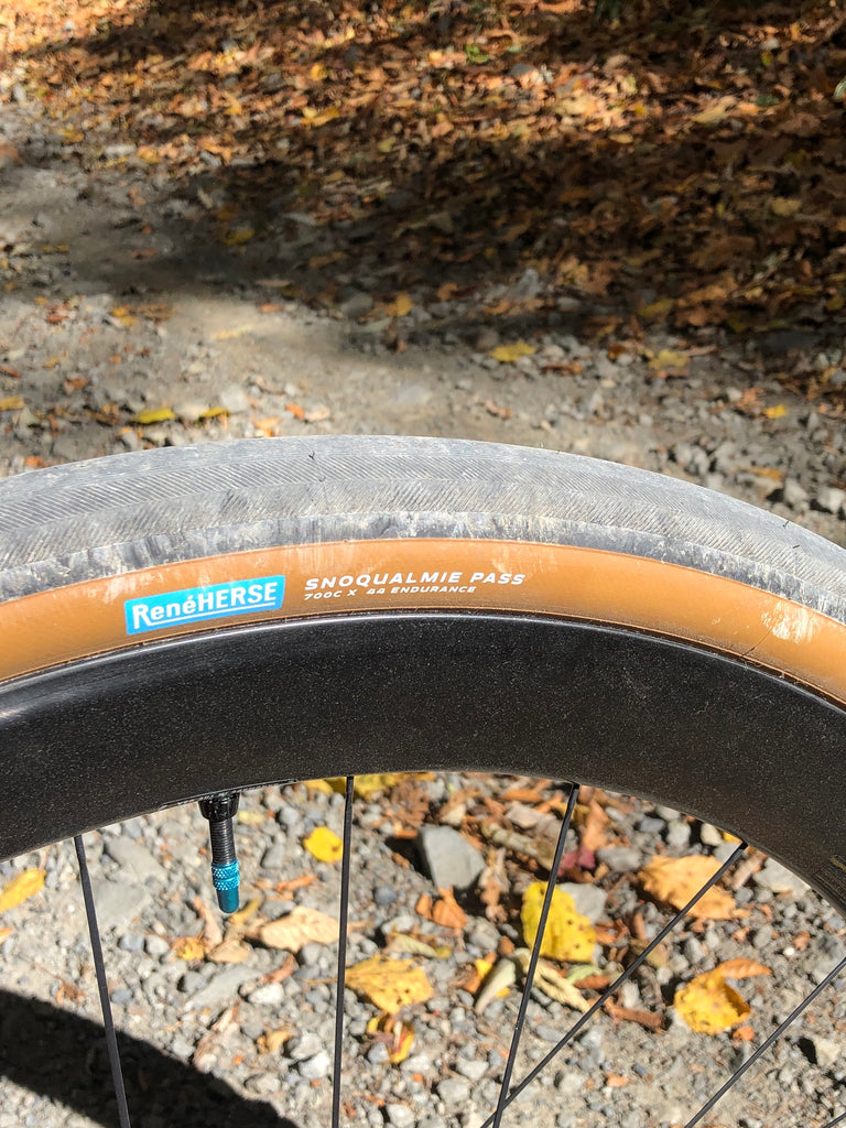 Rene Herse Cycles] ライドを楽しくするための極上タイヤ、有り〼。