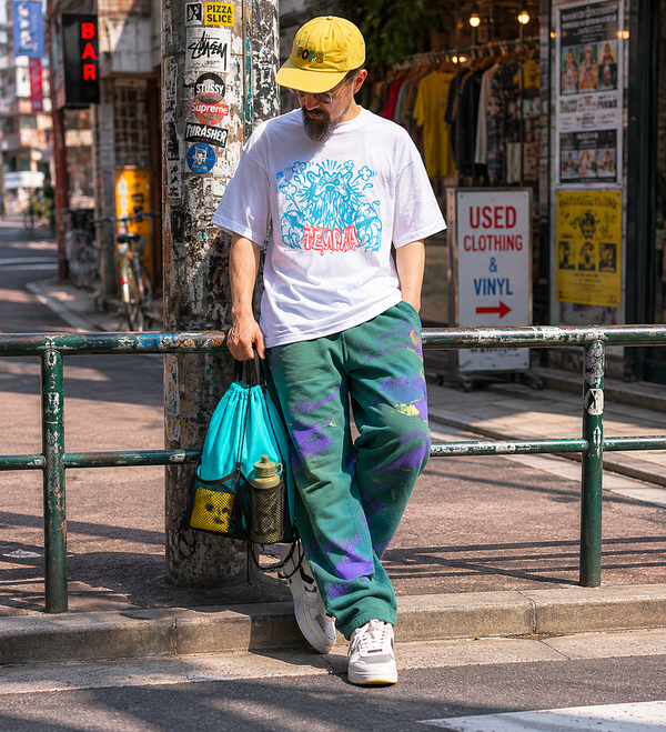 Osanpo Knapsack 2 / オサンポナップサック 2 - tempra online store