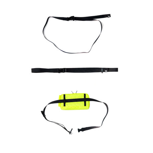 NEVER WASTED / trip belt