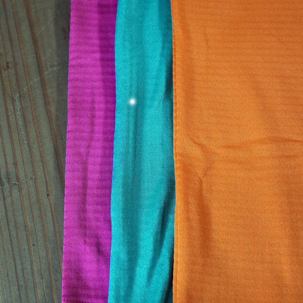 瞬暖 GRID-TEC+ クルーネック（サムホール）