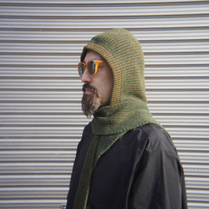 toiro knitwear × TEMPRA GARAGE / Editors Hoodie（エディターズ・フーディ）2024 - tempra online store