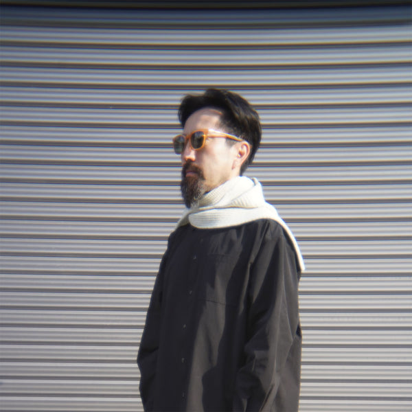 toiro knitwear × TEMPRA GARAGE / Editors Hoodie（エディターズ・フーディ）2024