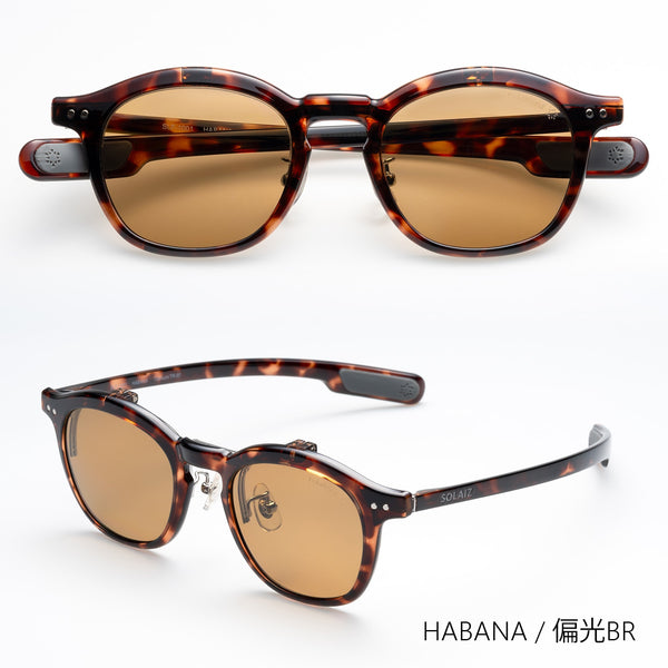 SOLAIZ サングラス（度付きレンズ対応/偏光レンズ搭載）SLF-1001 OUTDOOR - tempra online store