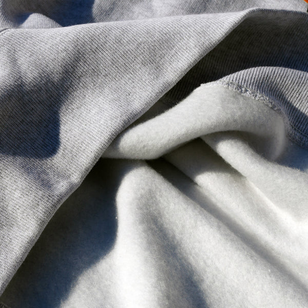 GRID TEC+ 発売記念リミテッド スウェット「ERI TSUNODA（YOKA）グラフィック」HTRK 別注 エコノライン