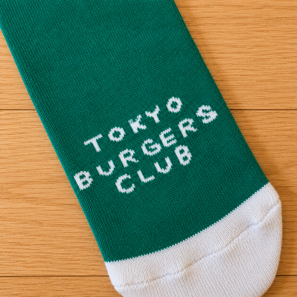 TBC／トーキョーバーガーズクラブ ソックス