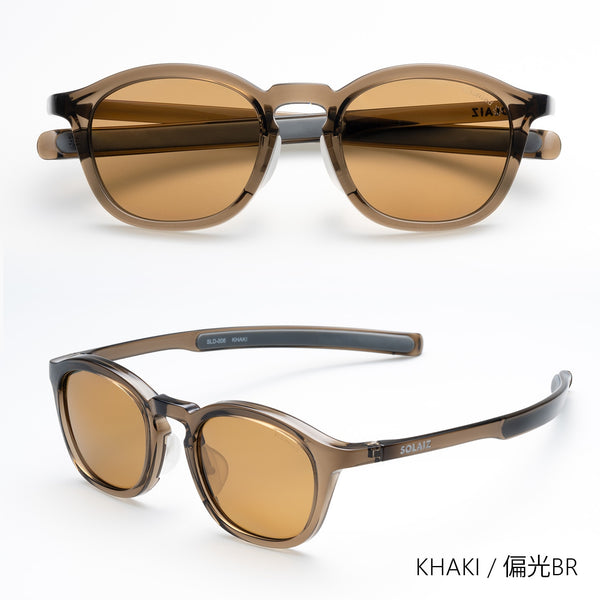 SOLAIZ サングラス（偏光レンズ搭載）SLD-006 OUTDOOR - tempra online store