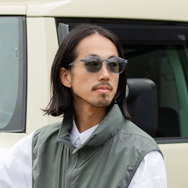 SOLAIZ サングラス（度付きレンズ対応/偏光レンズ搭載）SLF-1001 OUTDOOR - tempra online store