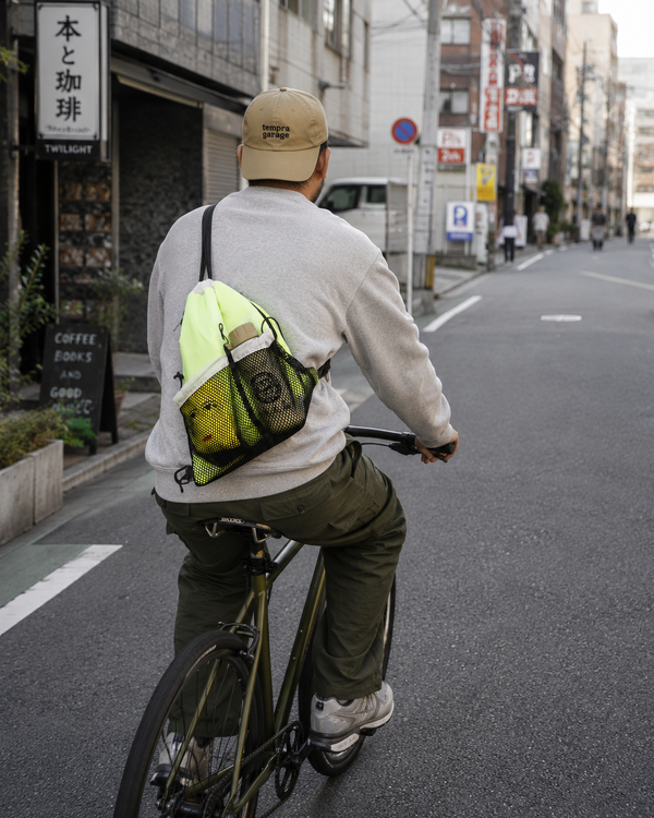 Osanpo Knapsack 2 / オサンポナップサック 2 - tempra online store