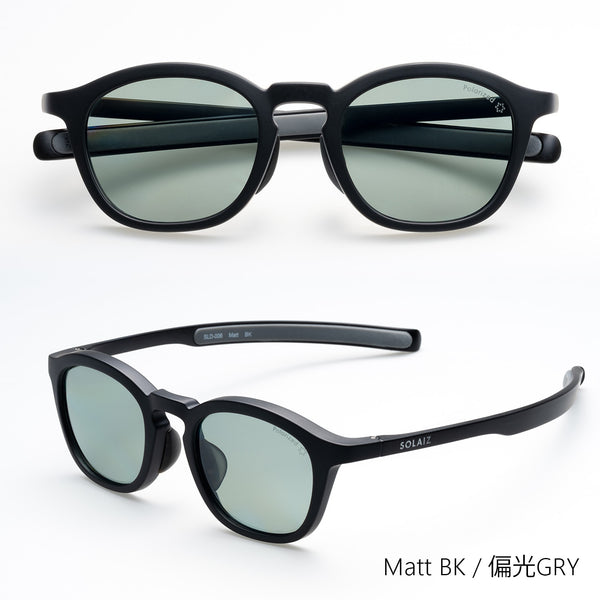 SOLAIZ サングラス（偏光レンズ搭載）SLD-006 OUTDOOR - tempra online store