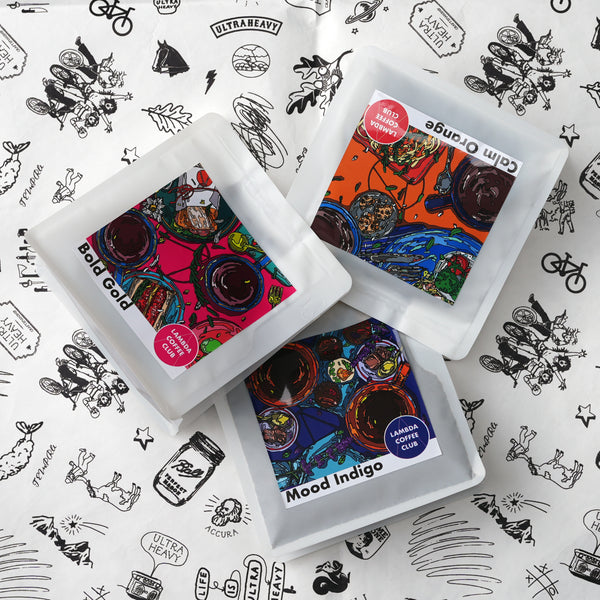コーヒーギフト 3,000円セット【送料無料！】8/1〜8に発送予定