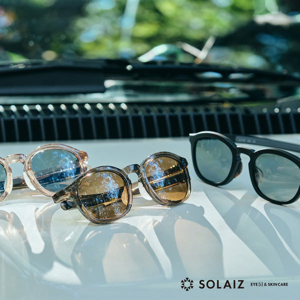 SOLAIZ サングラス（偏光レンズ搭載）SLD-006 OUTDOOR - tempra online store