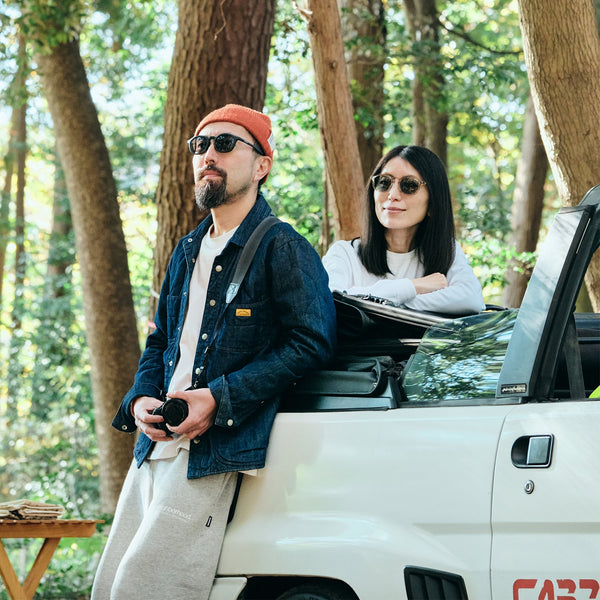 SOLAIZ サングラス（偏光レンズ搭載）SLD-006 OUTDOOR - tempra online store