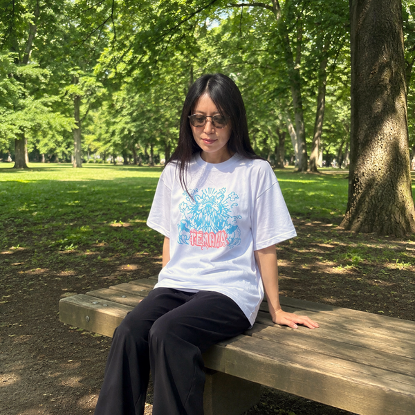 tempra garage x YAMA「TORA」Tシャツ