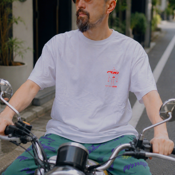 TAKATAKA FARM Tシャツ