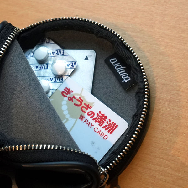 M&D Pouch (Me and Dad Pouchi) Set  Ryuji Kamiyama x tempra garage - tempra online store