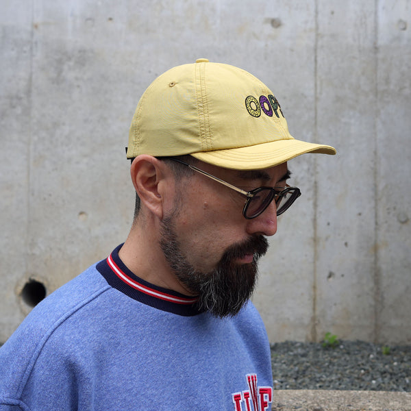 THIS IS MY SPORTSWEAR × velo spica OOPS別注キャップ