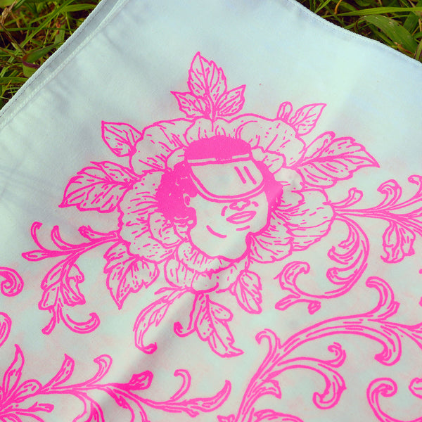 Lucky Girl バンダナ