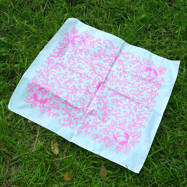 Lucky Girl バンダナ