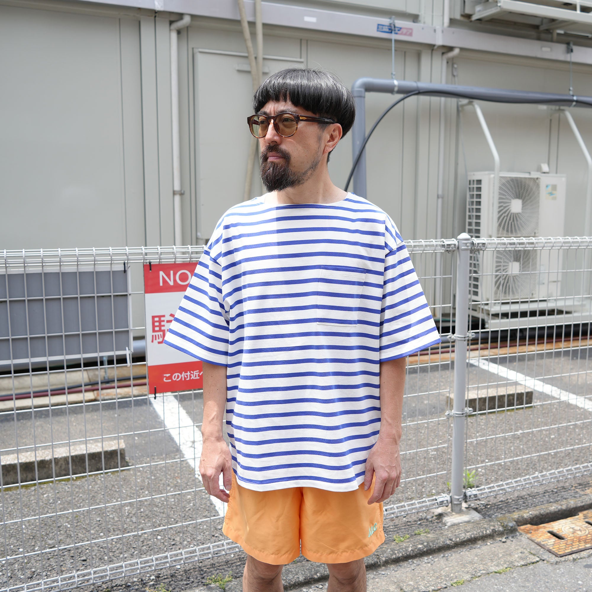 R*様 【レア】HALF TRACK PRODUCTS　BIG POCKET T HALFTRACK PRODUCTS / BIG POCKET TOTE | st. valley house