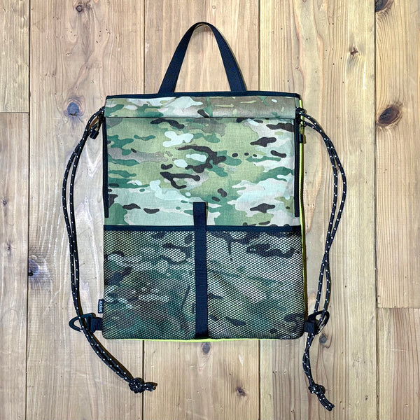 「Osanpo Knapsack（オサンポ ナップサック）」 - tempra online store
