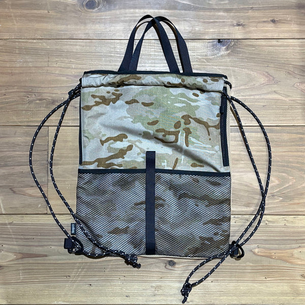 「Osanpo Knapsack（オサンポ ナップサック）」 - tempra online store