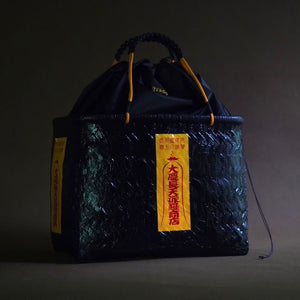 【受注予約】薩摩 長次郎製作所 [へうげ手籠] 符咒棺 -The Talisman Coffin - 大慶超天派羅商店 11月下旬～12月下旬発送予定 - tempra online store
