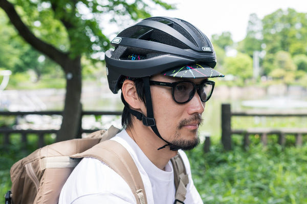 tempra cycle × velospica / The Cycling Cap（送料無料対象）