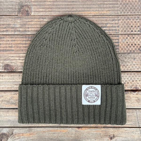 toiro knitwear × TEMPRA GARAGE / Editors FaceMask（エディターズ・マスク）